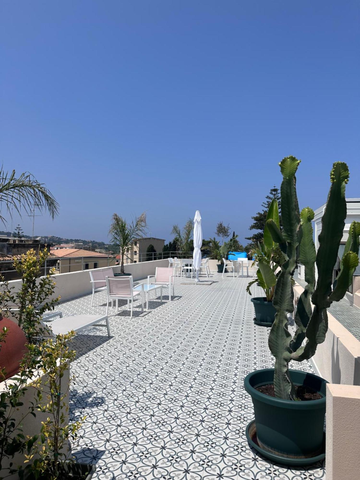 Karol Room&Apartment Tropea Ngoại thất bức ảnh