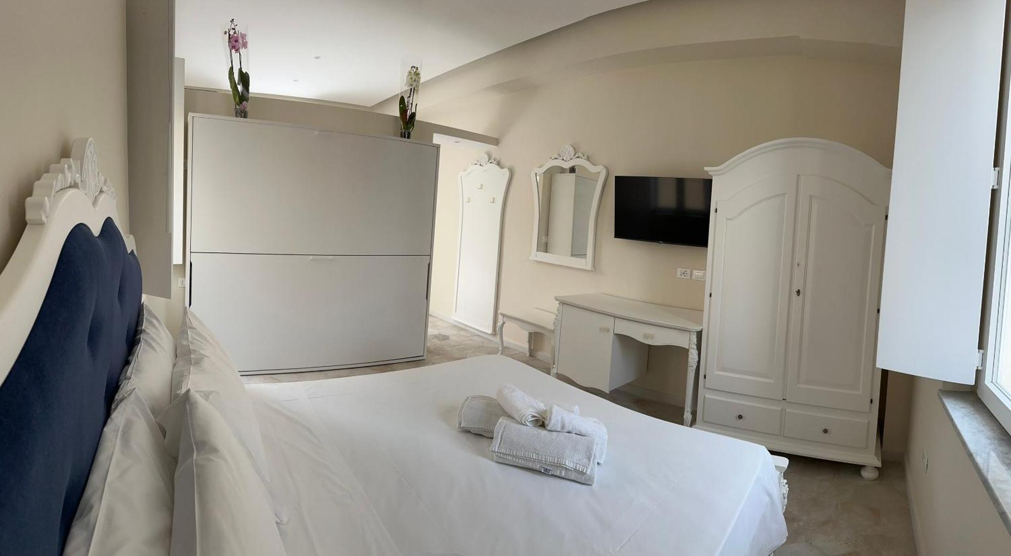 Karol Room&Apartment Tropea Ngoại thất bức ảnh