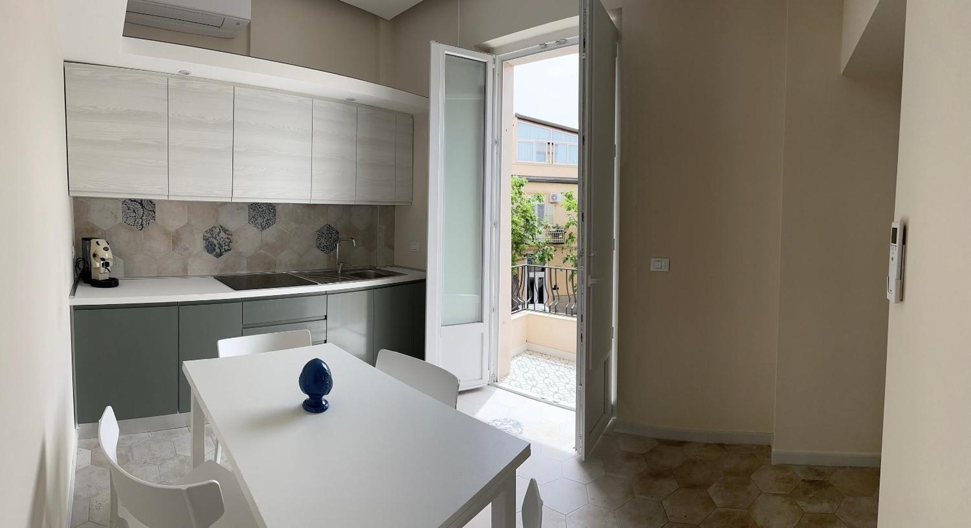 Karol Room&Apartment Tropea Ngoại thất bức ảnh