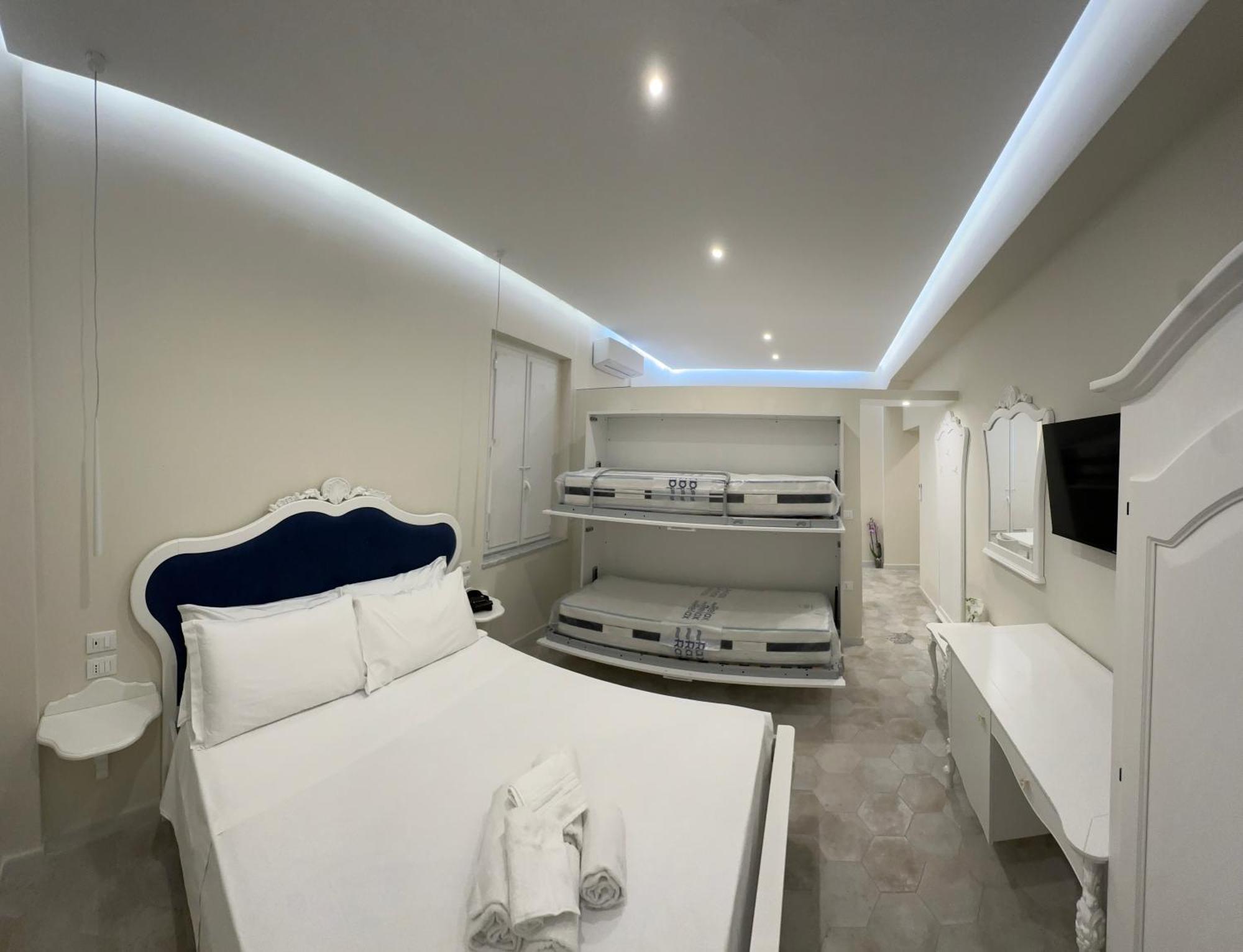 Karol Room&Apartment Tropea Ngoại thất bức ảnh